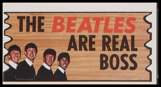 46 The Beatles Are Real Boss